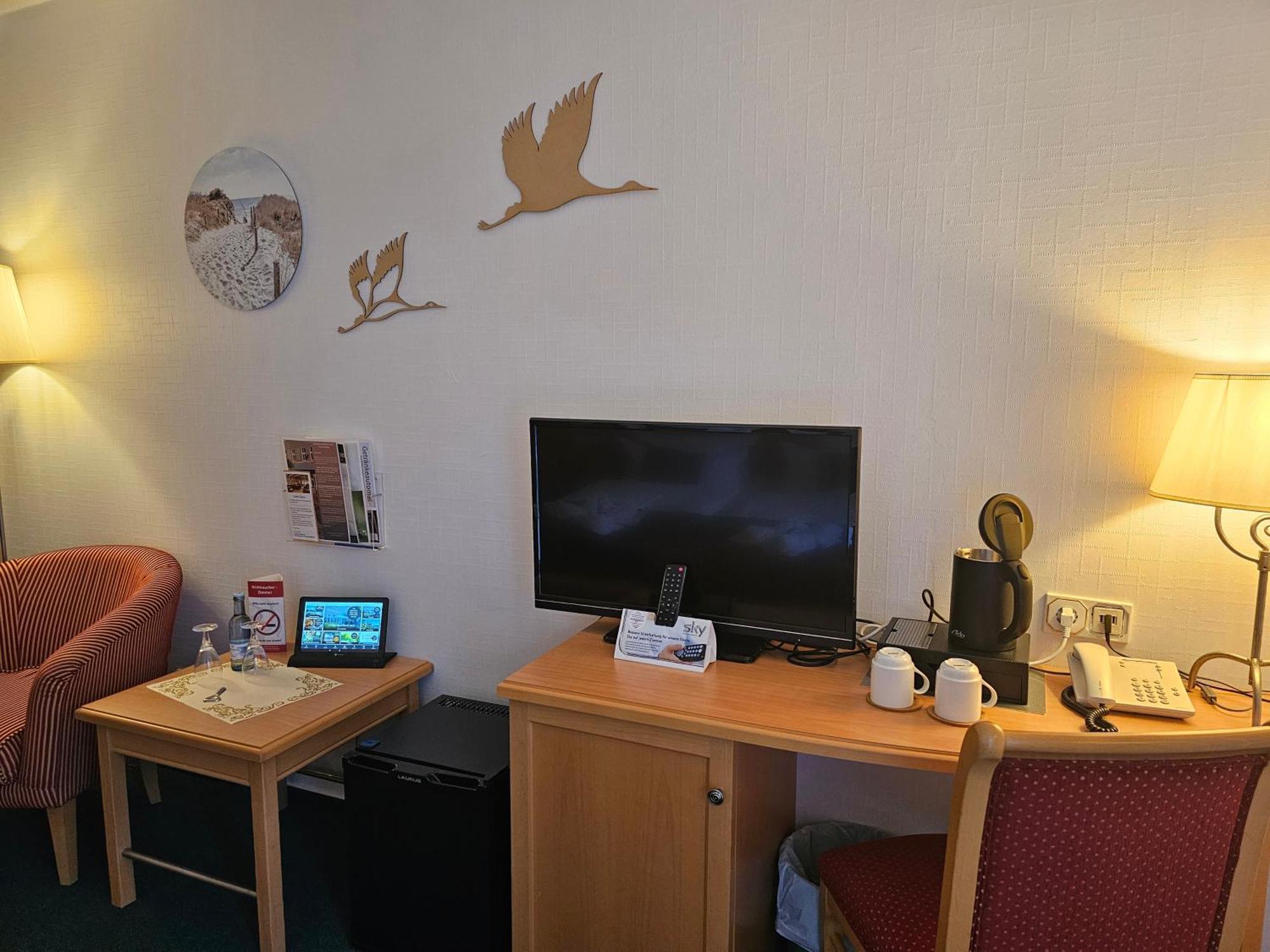 Hotel Am Markt & Brauhaus Stadtkrug Ueckermünde Extérieur photo