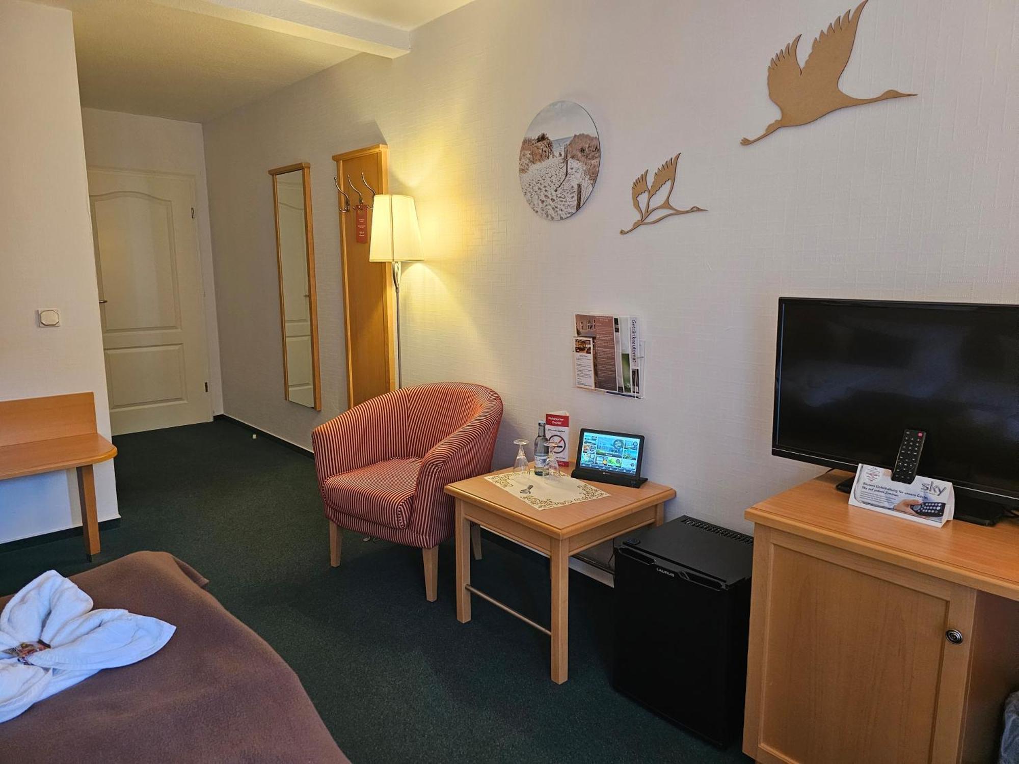 Hotel Am Markt & Brauhaus Stadtkrug Ueckermünde Extérieur photo