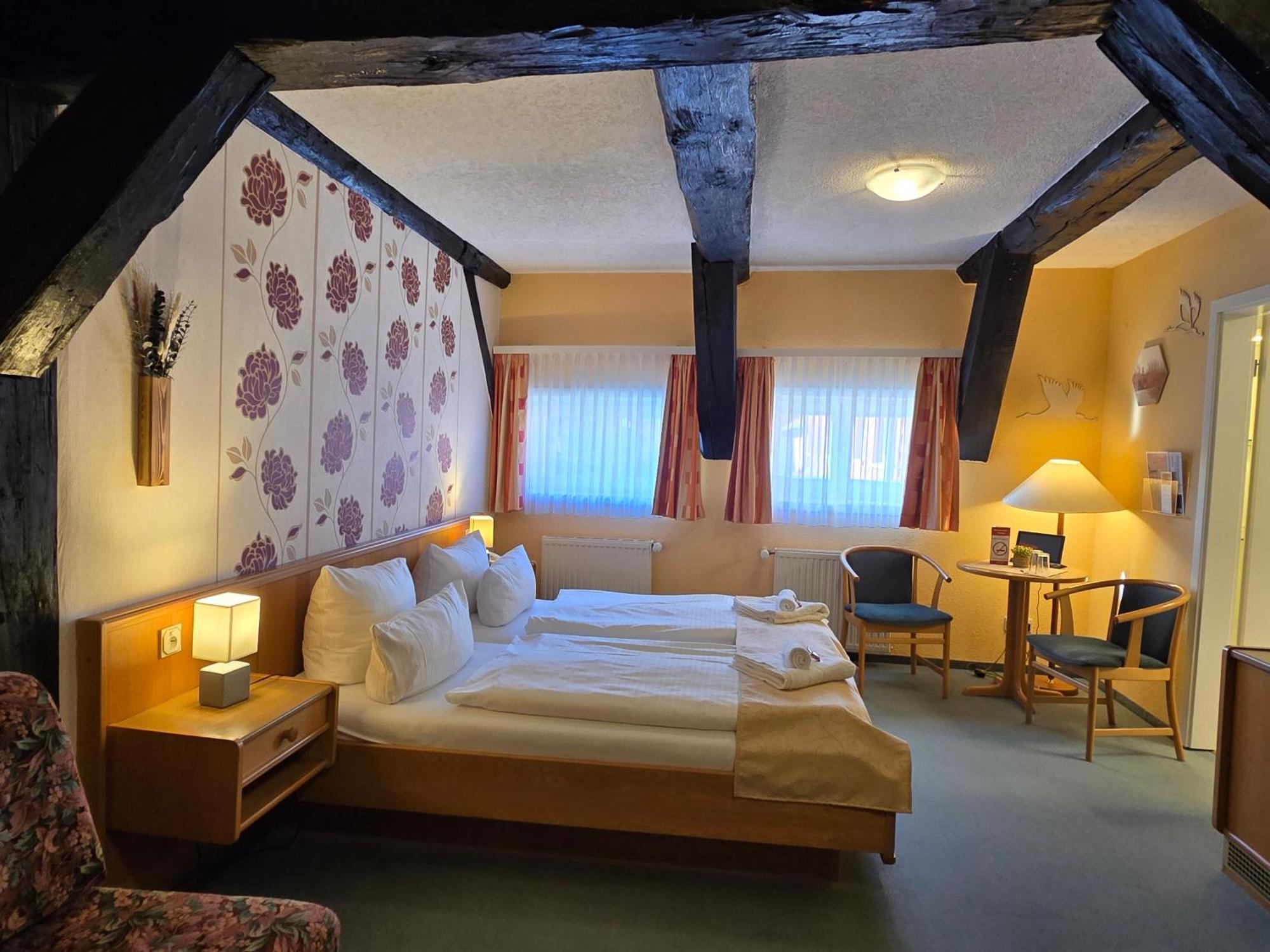 Hotel Am Markt & Brauhaus Stadtkrug Ueckermünde Extérieur photo