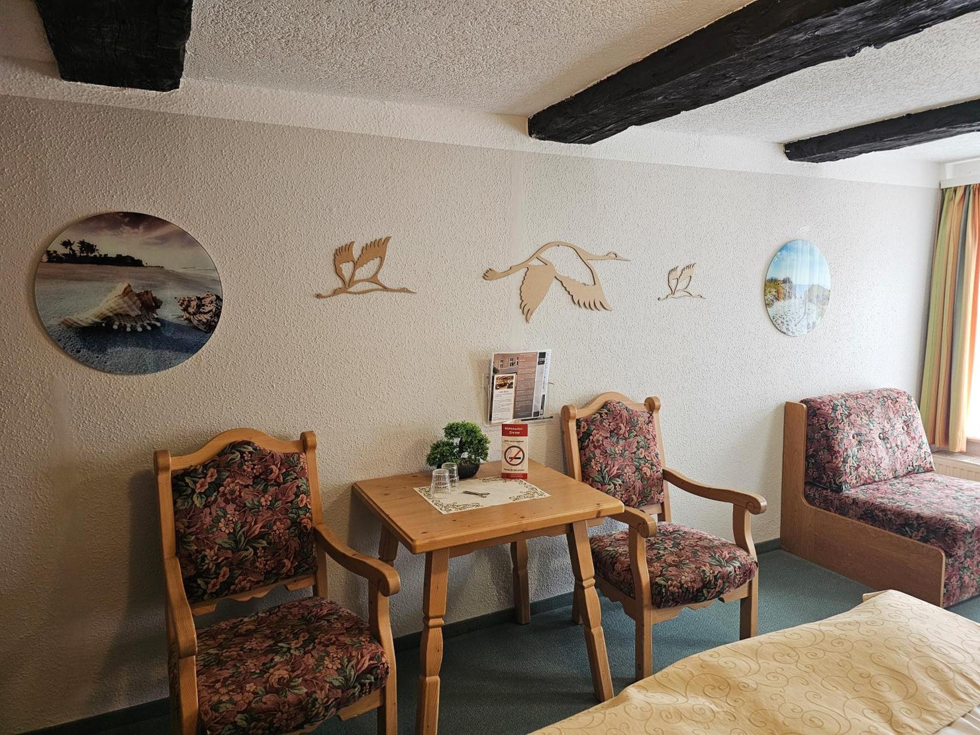 Hotel Am Markt & Brauhaus Stadtkrug Ueckermünde Extérieur photo